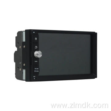 2din universal 7" deckless car mp5 player